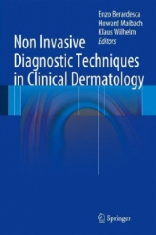 Libro Non Invasive Diagnostic Techniques in Clinical Dermatology Enzo Berardesca