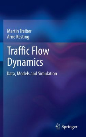 Libro Traffic Flow Dynamics Martin Treiber