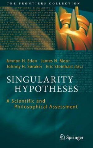 Könyv Singularity Hypotheses Amnon H Eden