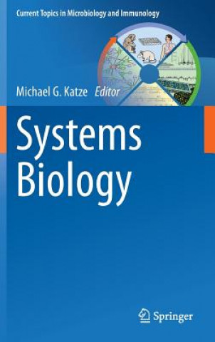 Książka Systems Biology Michael G Katze