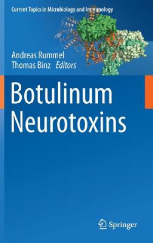 Książka Botulinum Neurotoxins Andreas Rummel