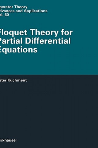 Książka Floquet Theory for Partial Differential Equations Peter A Kuchment