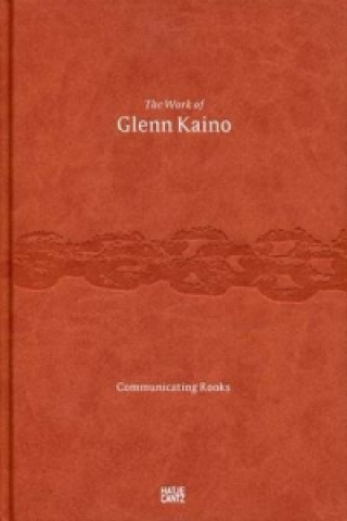 Book Work of Glenn Caino Glenn Kaino