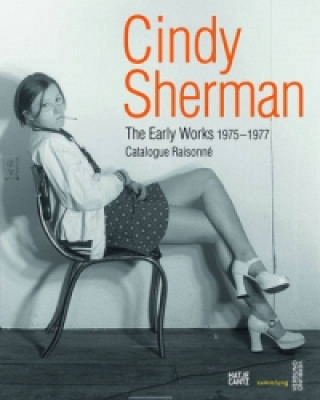 Knjiga Cindy Sherman Gabriele Schor