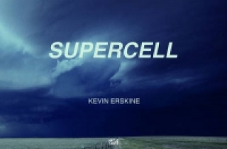 Książka Kevin Erskine. Supercell Richard Hamblyn