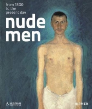 Kniha Nude Men Tobias G Natter