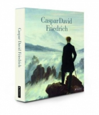 Kniha Caspar David Friedrich Johannes Grave