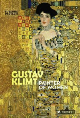 Könyv Gustav Klimt Susanna Partsch