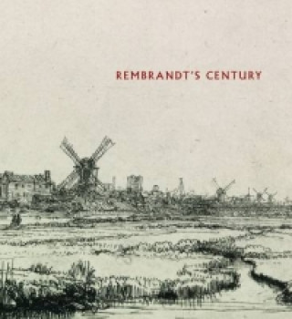 Carte Rembrandt's Century James Ganz