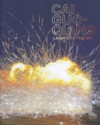 Knjiga Cai Guo-Qiang Jeffrey Deitch