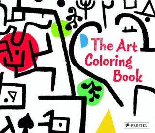 Book Art Coloring Book Annette Roeder