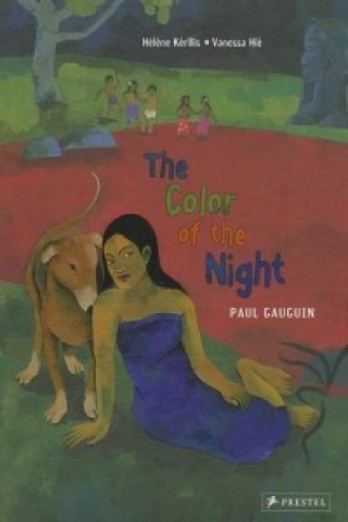Könyv Color of the Night Helene Kerillis