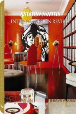Knjiga Andrew Martin Interior Design Review Andrew Martin
