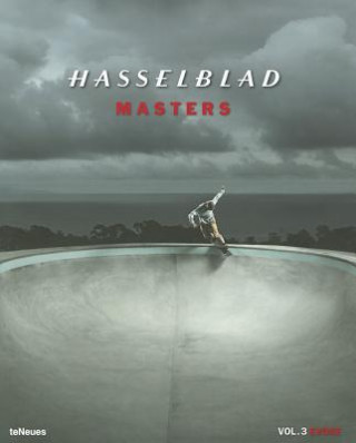 Kniha Hasselblad Masters 3 teNeues