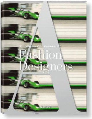 Книга Fashion Designers, A-Z Valerie Steele