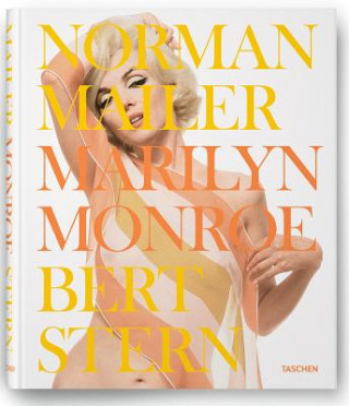 Book Norman Mailer/Bert Stern. Marilyn Monroe Norman Mailer