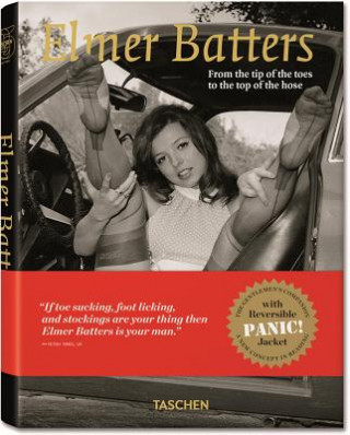 Carte Elmer Batters. From the tip of the toes to the top of the hose Erci Kroll