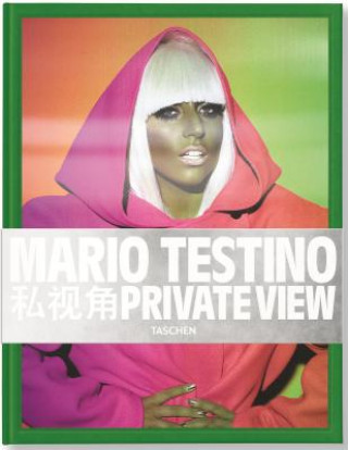 Carte Mario Testino. Private View Mario Testino
