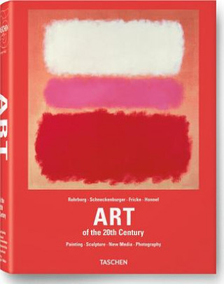 Könyv Art of the 20th Century Jutta Hendricks
