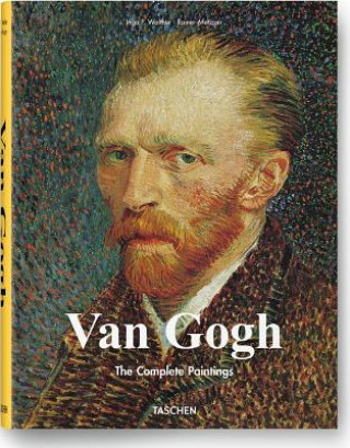 Könyv Van Gogh Jutta Hendricks
