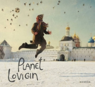 Kniha Planet Lovigin Petr Lovigin