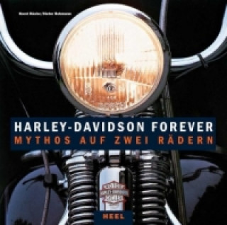 Kniha Harleydavidson Forever Horst Rosler