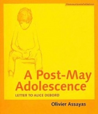 Carte Post-May Adolescence - Letter to Alice Debord Assayas