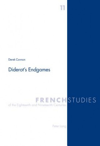 Βιβλίο Diderot's Endgames James Kearns