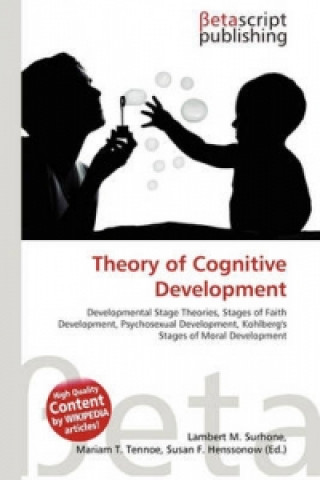 Kniha Theory of Cognitive Development Lambert M Surhone