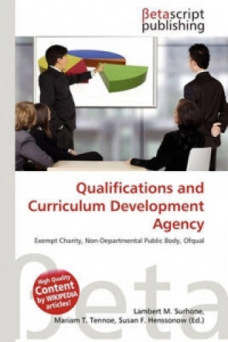 Carte Qualifications and Curriculum Development Agency Lambert M Surhone
