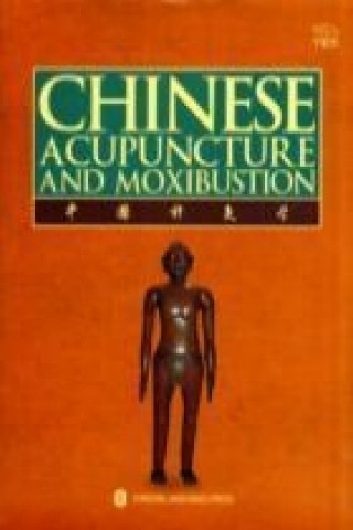 Carte Chinese Acupuncture and Moxibustion Cheng Xinhong