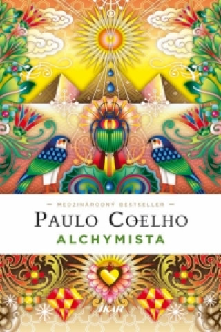 Książka Alchymista Coelho Paulo