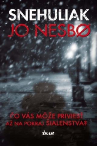 Book Snehuliak Nesbo Jo