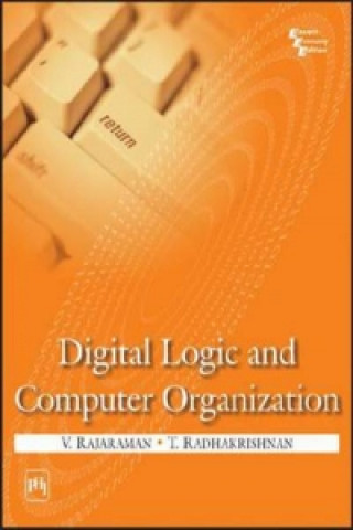 Kniha Digital Logic and Computer Organization V Rajaraman