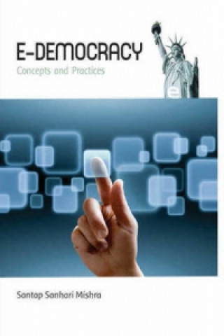 Book E-Democracy Santap Sanhari Mishra