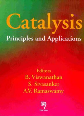 Książka Catalysis B Viswanathan