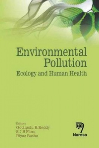 Knjiga Environmental Pollution Gottipolu R Reddy