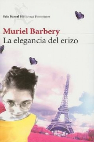 Kniha Elegancia del Erizo Muriel Barbery