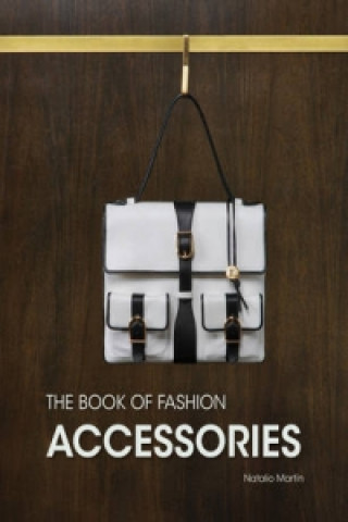 Книга Book of Fashion Accessories Natalio Martin