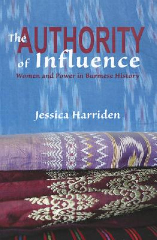 Carte Authority of Influence Jessica Harriden