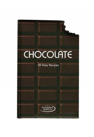 Kniha Chocolate Academia Barilla