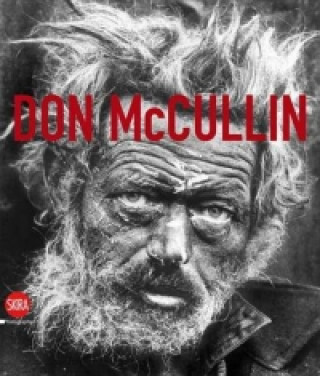 Könyv Don McCullin Sandro Parmiggiani