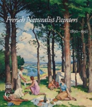 Carte French Naturalist Painters Emmanuel Van de Putte