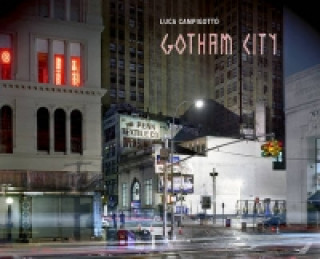 Libro Gotham City Luca Campigotto