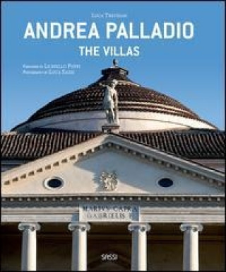 Kniha Andrea Palladio Luca Trevisan