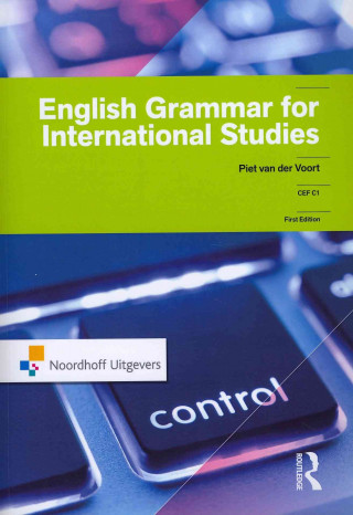 Carte English Grammar for International Studies Piet Van Der Voort