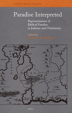 Carte Paradise Interpreted Gerard P Luttikhuizen