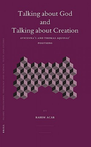 Kniha Talking About God and Talking About Creation Rahim Acar