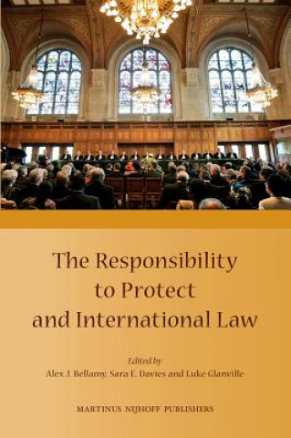 Książka Responsibility to Protect and International Law Alex J Bellamy