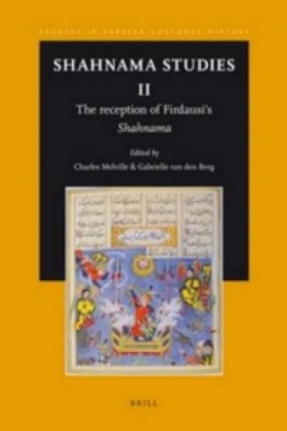 Βιβλίο Shahnama Studies Charles Melville